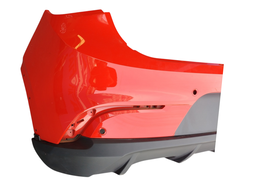 PARACHOQUE TRASEIRO C/FURO C/DETALHE FIAT ARGO TREKING 