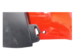 PARACHOQUE TRASEIRO C/FURO C/DETALHE FIAT ARGO TREKING 