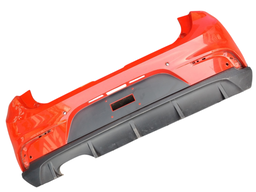 Parachoque Traseiro c/furo c/detalhe Fiat argo treking 