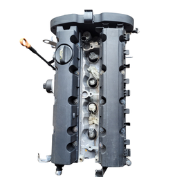 MOTOR C4 307 308 408 C4 LOUNGE 2.0 16V FLEX 2007 A 2016