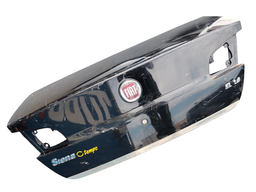 Tampa traseira porta mala fiat Siena 1.4 2008-2009