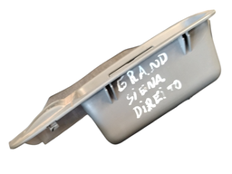 MOLDURA C/ BOTÃO VIDRO TRAS DIR FIAT GRAND SIENA 2012-21