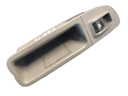 MOLDURA C/ BOTÃO VIDRO TRAS DIR FIAT GRAND SIENA 2012-21