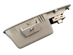 MOLDURA C/ BOTÃO VIDRO TRAS DIR FIAT GRAND SIENA 2012-21