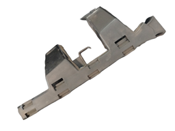 Guia vidro porta dianteira esquerda Fiat grand Siena 