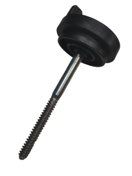 PARAFUSO ESTEPE ORIGINAL FIAT PALIO ATTRACTIVE 2012 A 2017