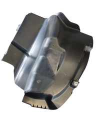 PARABARRO TRASEIRA DIREITA FIAT GRAN SIENA 2012-21 51849009