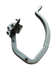 DOBRADIÇA TAMPA TRASEIRA DIREITA ORIGINAL FIAT CRONOS