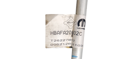MANGUEIRA CONDENSADOR AR CONDICIONADO FIAT ESTRADA 52128441