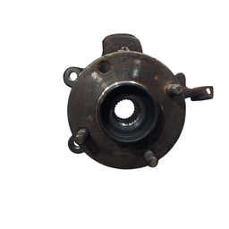 Manga Eixo Montante Dianteiro Esquerd Ford Ka 1.0 92/07 (LER