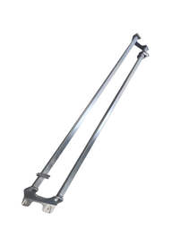 Grade Protetora  Vidro Traseiro Vigia Fiat Strada 2021-24