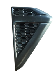 Moldura Lateral Paralama Direit Fiat Strada2021-24 100254265