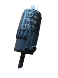 Bomba Esguicho Água Fiat Siena 51817332