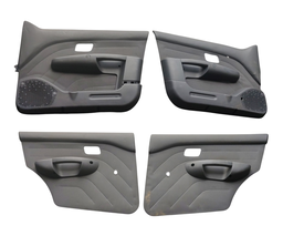 Jogo Forro Porta Fiat Siena C/Vidro Eletrico Diantei 2010-16