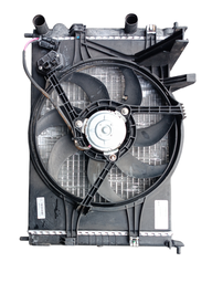 Kit radiador Fiat Strada Palio 