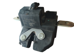 Fechadura Tranca Porta Malas Original Fiat Argo 50513866