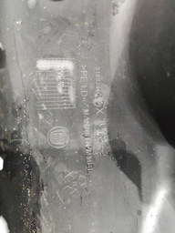 PARABARRO TRASEIRA ESQ FIAT PALIO ATTRACTIVE 2012-17 5189344