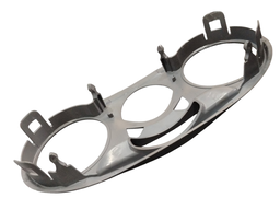 MOLDURA COMANDO AR FIAT GRAND SIENA PALIO ATRACTIVE 12/18