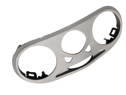 Moldura Comando Ar Fiat Grand Siena Palio Atractive 12/18