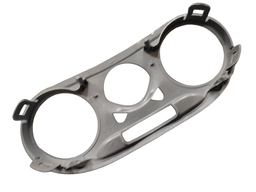 MOLDURA COMANDO AR FIAT GRAND SIENA PALIO ATRACTIVE 12/18