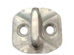 Batente porta original Fiat Mobi 2017-24