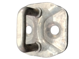 Batente porta Fiat palio atractive/grand Siena/mobi