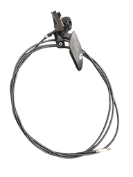 Alavanca Cabo Abertura tanque Palio Grand Siena 