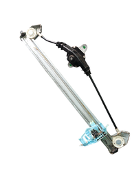 MÁQUINA DE VIDRO MANUAL TRAS LD FIAT UNO 2012-22 51835879