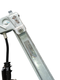 MÁQUINA DE VIDRO MANUAL TRAS LD FIAT UNO 2012-22 51835879