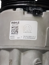 COMPRESSOR AR TORO RENEGADE COMPASS PULSE FASTBACK 1.3 TURBO