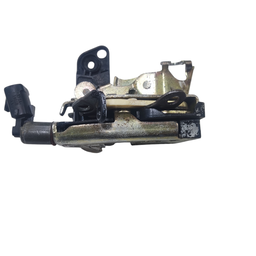 Fechadura Porta Dianteira Esq Ranger F250 94 12 plug Preto