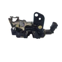 FECHADURA PORTA DIANTEIRA ESQ RANGER F250 94 12 PLUG PRETO