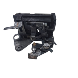 FECHADURA PORTA DIANT ESQ GOL PARATI SAVEIRO BOLA G3 G4 4P