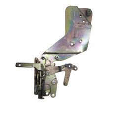 FECHADURA PORTA INTERNA ESQUERDA 2P UNO 1984 85 86 A 2013