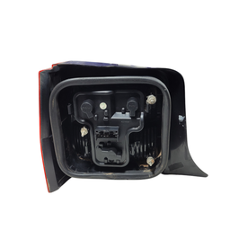 LANTERNA TRASEIRA DIREITA UNO FLEX 2004 A 2013 CRISTAL