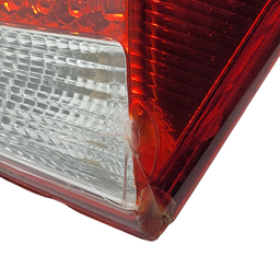 LANTERNA TRASEIRA ESQUERDA AZERA 2008 A 2010 (MALA) (LER)