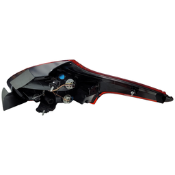 LANTERNA TRASEIRA ESQUERDA FOCUS HATCH 2016 2017 A 2019