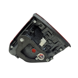 LANTERNA TRASEIRA ESQUERDA FOX 2015 A 2022 FUME (MALA)