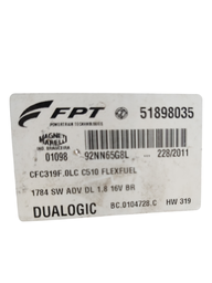 MODULO CAMBIO DUALOGIC FIAT STRADA ADVENT 1.8 ETORQ 51898035