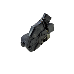 Fechadura Porta T.E New Fiesta Ka Ecosport Fusion 13/ 5Pinos