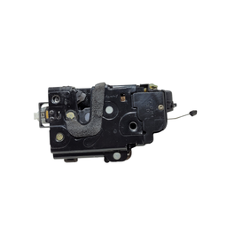 Fechadura Porta Traseira Dire Golf Polo Bora 98 a 13 s/trava