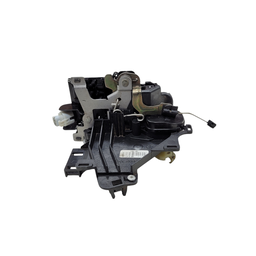 FECHADURA PORTA TRASEIRA DIRE GOLF POLO BORA 98 A 13 S/TRAVA