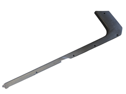 moldura solera acabameto lado esquerdo Fiat uno vivace