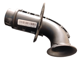 DUTO TOMADA FILTRO AR MOTOR 1.4 NOVA STRADA FIORINO 52208163