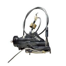 Fechadura Porta Dianteira Esquerda Classe A 1999 a 2005