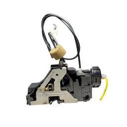 FECHADURA PORTA DIANTEIRA ESQUERDA CLASSE A 1999 A 2005