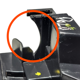 FECHADURA PORTA DIANTEIRA ESQUERDA PALIO SIENA STRADA07(LER)