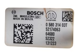 BOMBA COMBUSTÍVEL FIAT MOBI 1.0 FLEX 20/24 52174063