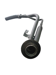 GARGALO TANQUE COMBUSTIÍVEL FIAT MOBI 2017-24 