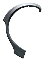 Moldura roda Traseira Esquerdo Mobi 2017-23 100227584